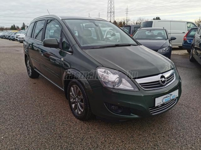 OPEL ZAFIRA 1.7 CDTI 111 Years XENON.FÉLBŐR.PDC.TEMPOMAT.ALU