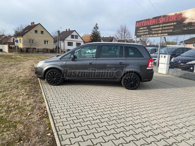 OPEL ZAFIRA 1.8 Enjoy KLIMA-TEMPOMAT-V.HOROG