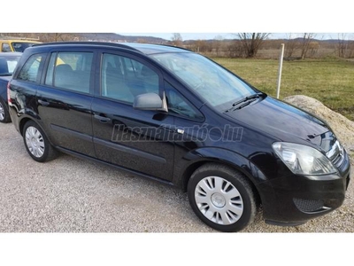 OPEL ZAFIRA 1.8 Essentia Friss műszaki.7személyes