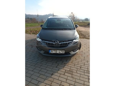 OPEL ZAFIRA 2.0 CDTI Plus Start-Stop