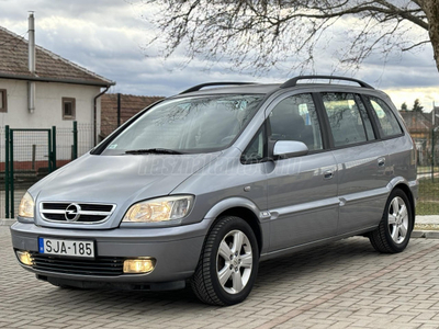 OPEL ZAFIRA A