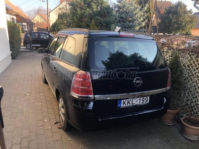 OPEL ZAFIRA B 1.6 Elegance