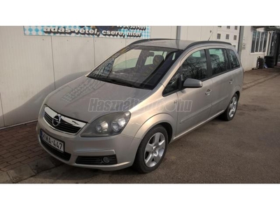 OPEL ZAFIRA B 1.8 Cosmo Benzin+Gáz