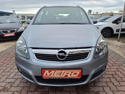 OPEL ZAFIRA B 1.9 DTI Cosmo KORRÓZIÓMENTES!