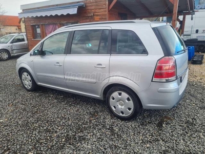 OPEL ZAFIRA B 1.9 DTI Elegance Azonnal vihető!!