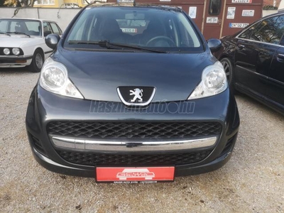 PEUGEOT 107 1.0 Urban Klíma.2010évj.165e km