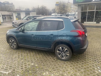 PEUGEOT 2008 1.2 PureTech Allure S&S EAT6 Magyarországi első tulajdonosától