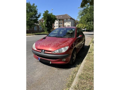 PEUGEOT 206 1.4 HDi Premium