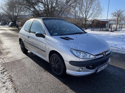 PEUGEOT 206 1.4 Husky