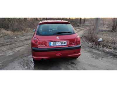 PEUGEOT 206 1.4 Presence