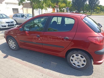 PEUGEOT 206 1.4 Urban Pack