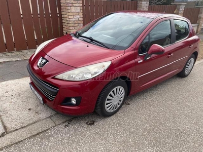 PEUGEOT 207 1.4 16V Trendy 2TR