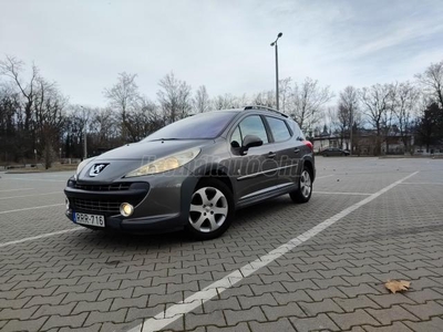 PEUGEOT 207 SW 1.6 HDi Trendy Outdoor