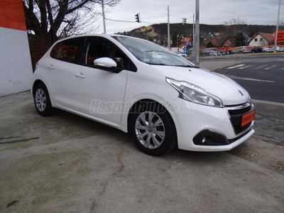 PEUGEOT 208 1.5 BlueHDi Active EURO6.2 1 TULAJ! FULL SZERVIZKÖNYV! FRISS VEZÉRLÉS! GARANCIÁVAL!!!