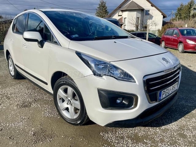 PEUGEOT 3008 1.6 e-HDi Active 2TR Csere-beszámítás-hitel lehetséges!