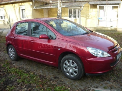 PEUGEOT 307 1.6 Premium