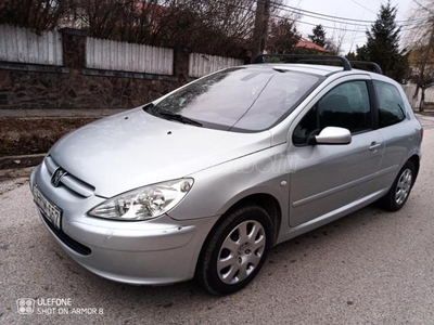 PEUGEOT 307 1.6 Presence