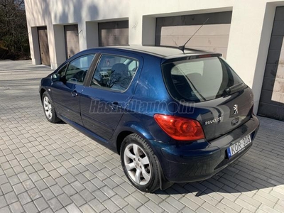 PEUGEOT 307 1.6 Sportline 2-ik tulaj