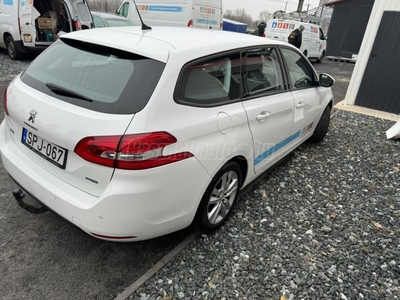 PEUGEOT 308 1.6 BlueHDi Allure