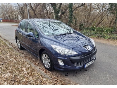 PEUGEOT 308 1.6 VTi Premium magyarországi 87400Km