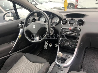 PEUGEOT 308 CC 2.0 HDi Premium Pack SZÉP és JÓ ÁLLAPOTBAN