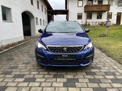 PEUGEOT 308 SW 1.5 BlueHDi GT Line EURO6.2 Kamera! Navi! Bőr!Km: 117e.!