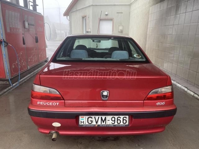 PEUGEOT 406 1.8 SR