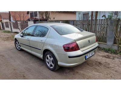 PEUGEOT 407 1.6 HDi Riviera