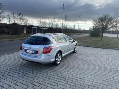 PEUGEOT 407 SW 2.0 HDi Premium Pack+