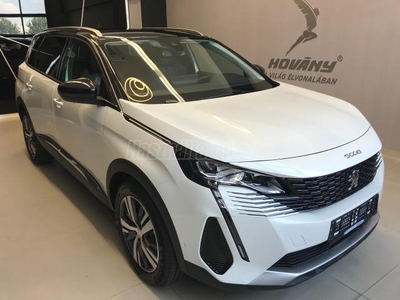 PEUGEOT 5008 1.5 BlueHDi GT EAT8 (7 személyes ) KÉSZLETRŐL!!! MOST 3.3% THM-TŐL AKCIÓS FINANSZÍROZÁSSAL!