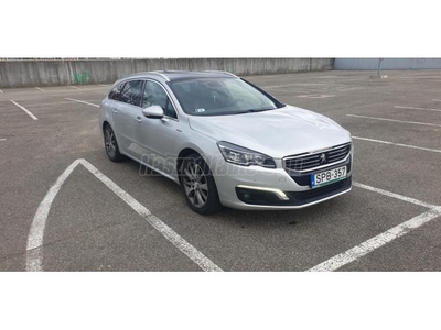 PEUGEOT 508 1.6 SW Allure GT Line