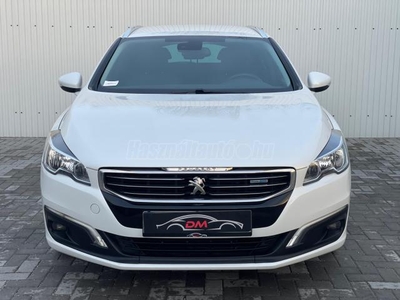 PEUGEOT 508 SW 2.0 BlueHDi Allure S&S NAVI.KAMERA.PDC.LED.ÜLÉSFŰTÉS.!!!MAGYARORSZÁGI--MEGKÍMÉLT--GARANCIA!!!