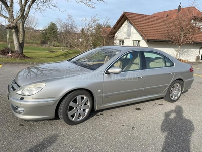 PEUGEOT 607 2.7 V6 HDi Executive Tiptronic