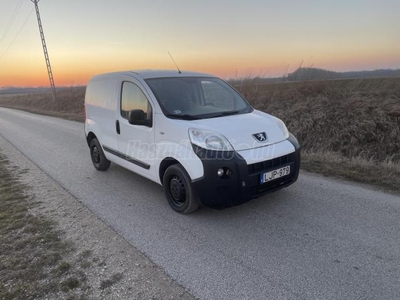 PEUGEOT BIPPER 1.4 HDi