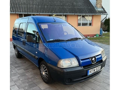 PEUGEOT EXPERT FT 230 2.0 HDi Klima Plusz