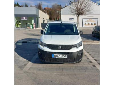 PEUGEOT PARTNER 1.5 BlueHDi 130 Premium L1 1000 EAT8