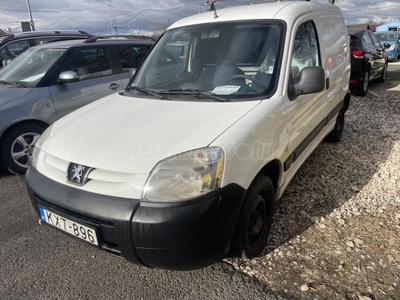 PEUGEOT PARTNER 1.6 HDi 170 C Oldalajtós ..Vonóhorog