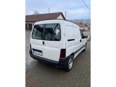 PEUGEOT PARTNER 2.0 HDi 190 C