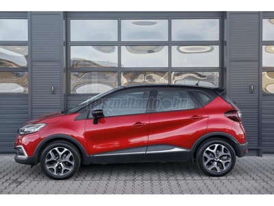 RENAULT CAPTUR 0.9 TCe Energy Intens Magyarországi!