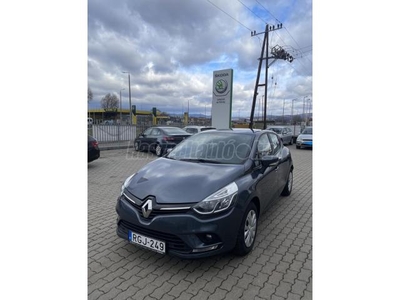 RENAULT CLIO 0.9 TCe Alizé