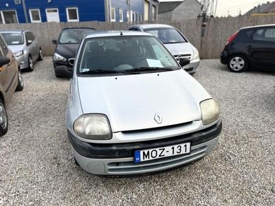 RENAULT CLIO 1.2 ECON