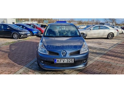 RENAULT CLIO 1.5 dCi Cinetic Magyar autó valós km