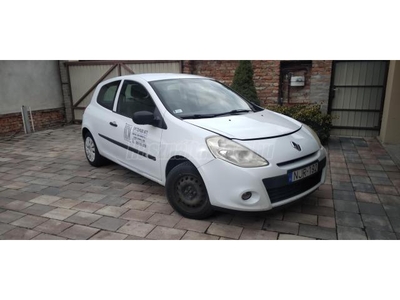 RENAULT CLIO III 1.5 dCi Société