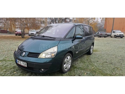 RENAULT ESPACE 2.2 dCi Expression