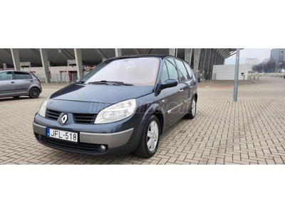 RENAULT GRAND SCENIC Scénic 1.6 Dynamique 7Személyes.Vonóhorog.START-STOP indítás