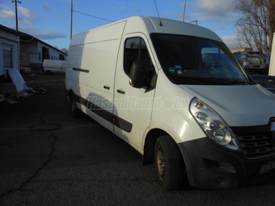 RENAULT MASTER 2.3 dCi 110 L3H2 3,5t Pack Comfort EURO6