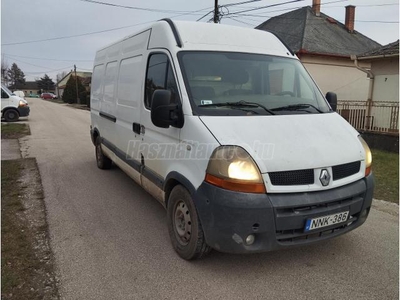 RENAULT MASTER