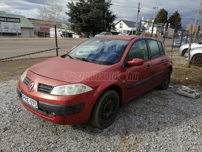 RENAULT MEGANE 1.5 dCi Authentique