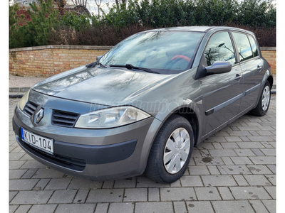 RENAULT MEGANE 1.5 dCi Authentique