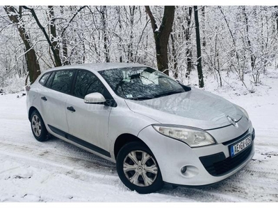 RENAULT MEGANE 1.5 dCi Dynamique